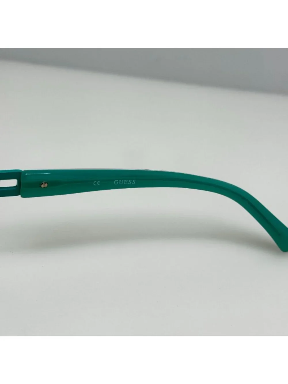 Guess GU 2406 BLGRN Eyeglasses Eye Glasses Frames 52-17-135